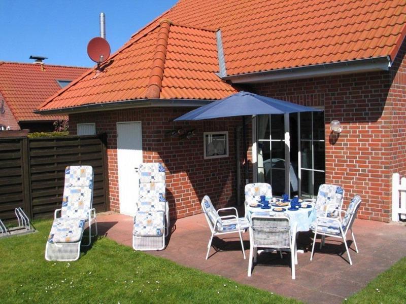 Strandlaeufer Norden Kültér fotó