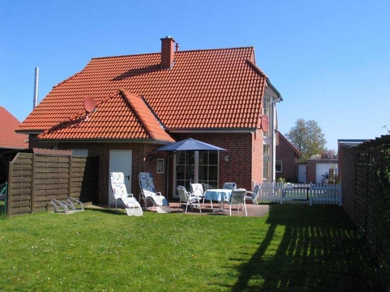 Strandlaeufer Norden Kültér fotó